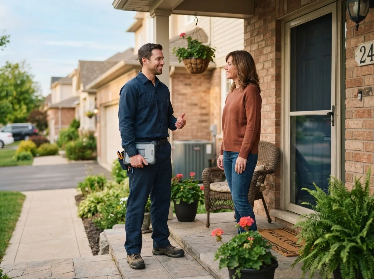 HVAC repair FAQs for Russell Springs, KY